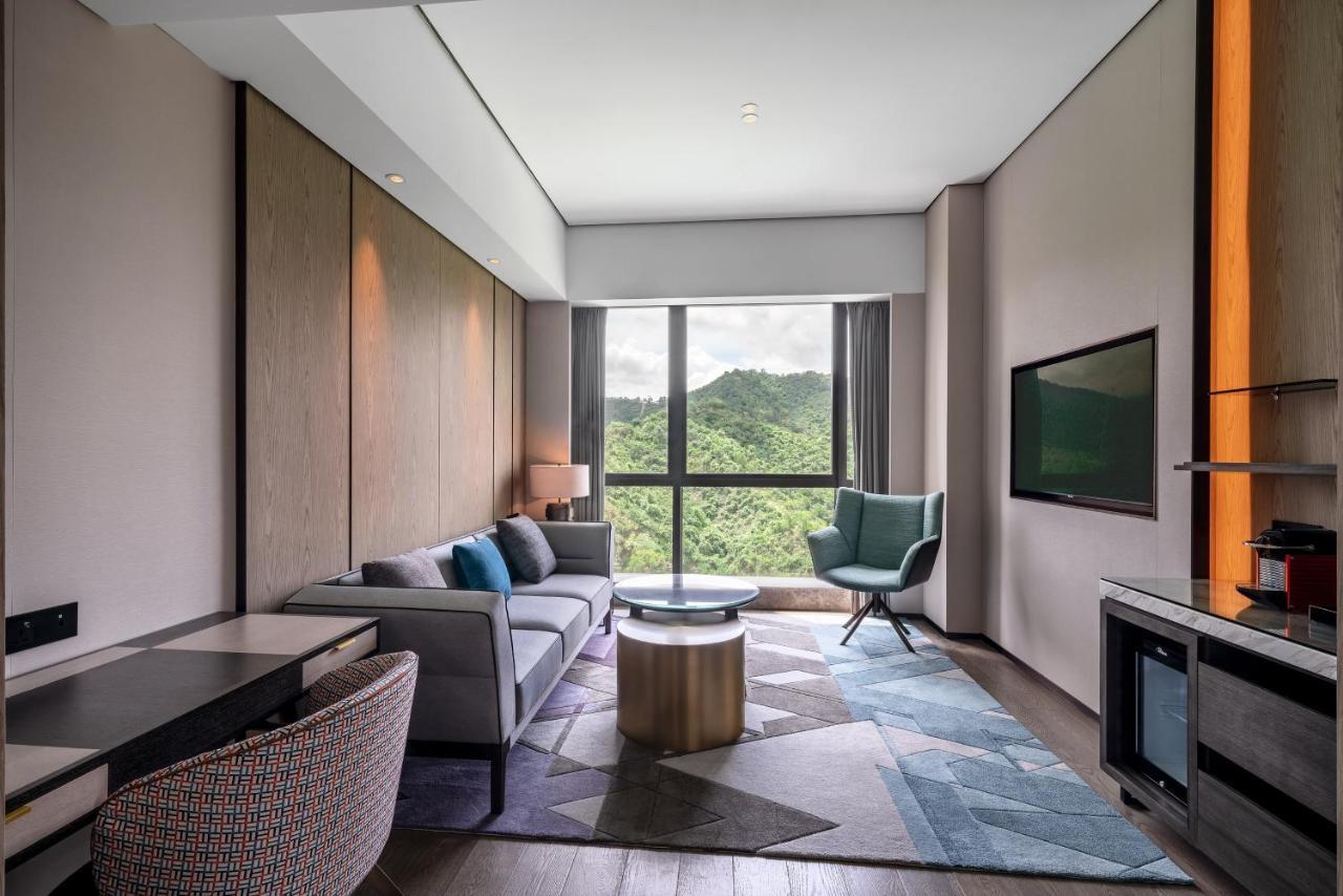 The G Shenzhen, A Tribute Portfolio Hotel エクステリア 写真