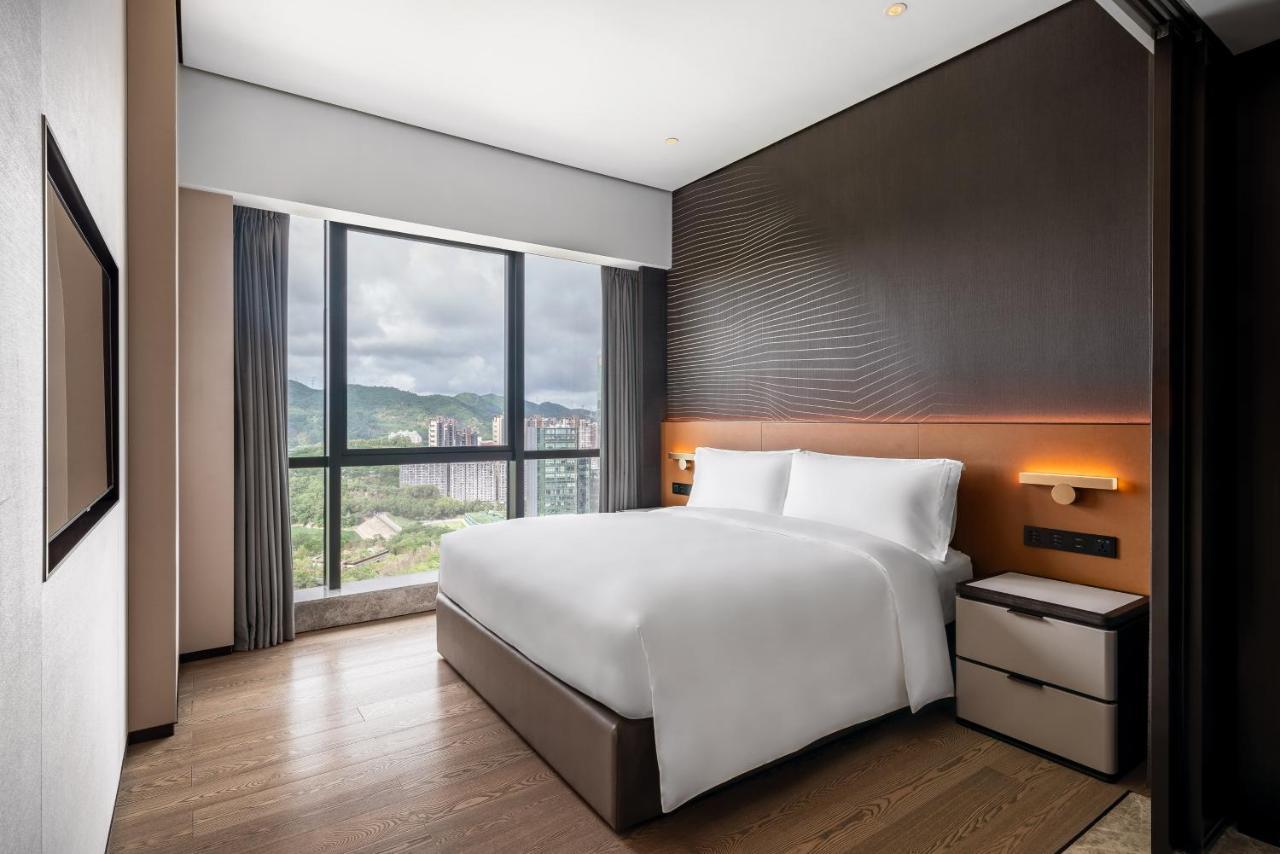The G Shenzhen, A Tribute Portfolio Hotel エクステリア 写真