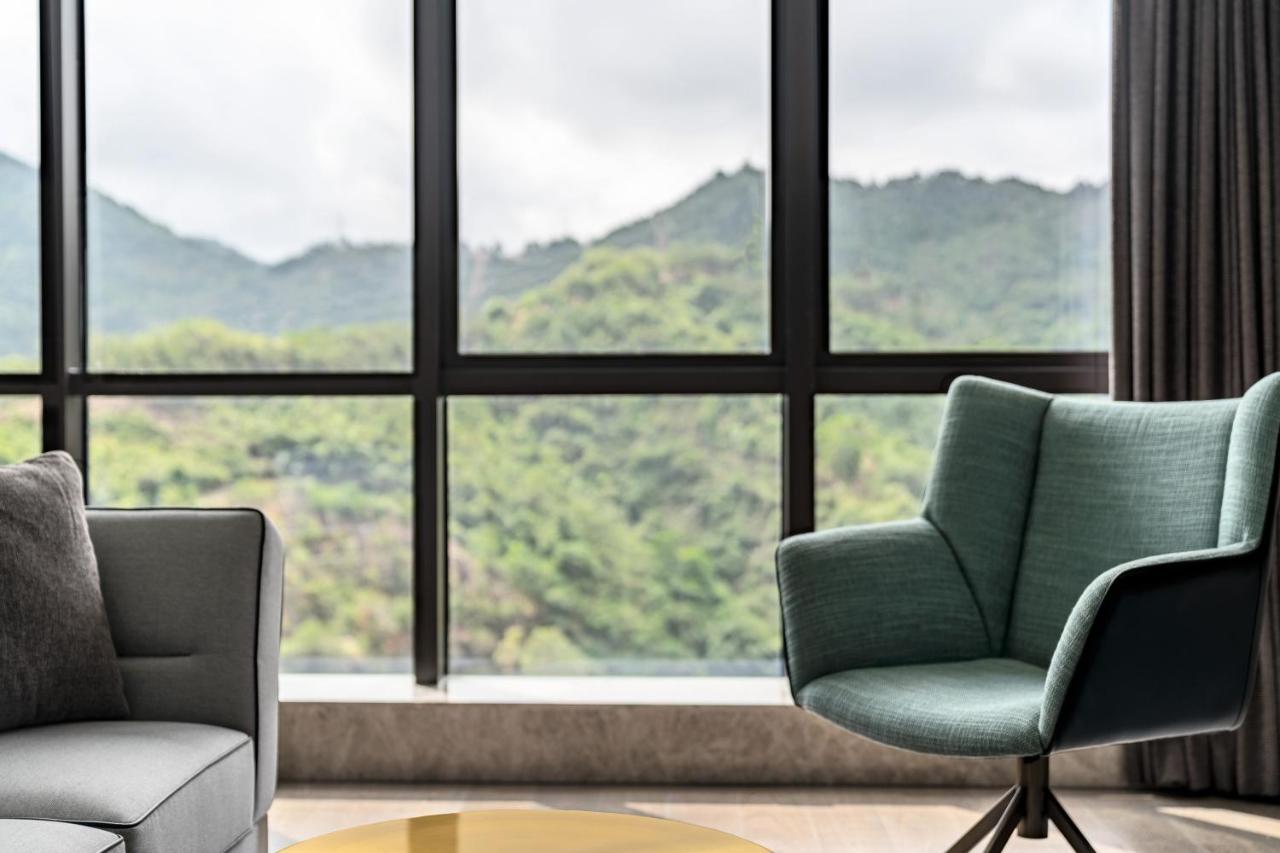 The G Shenzhen, A Tribute Portfolio Hotel エクステリア 写真