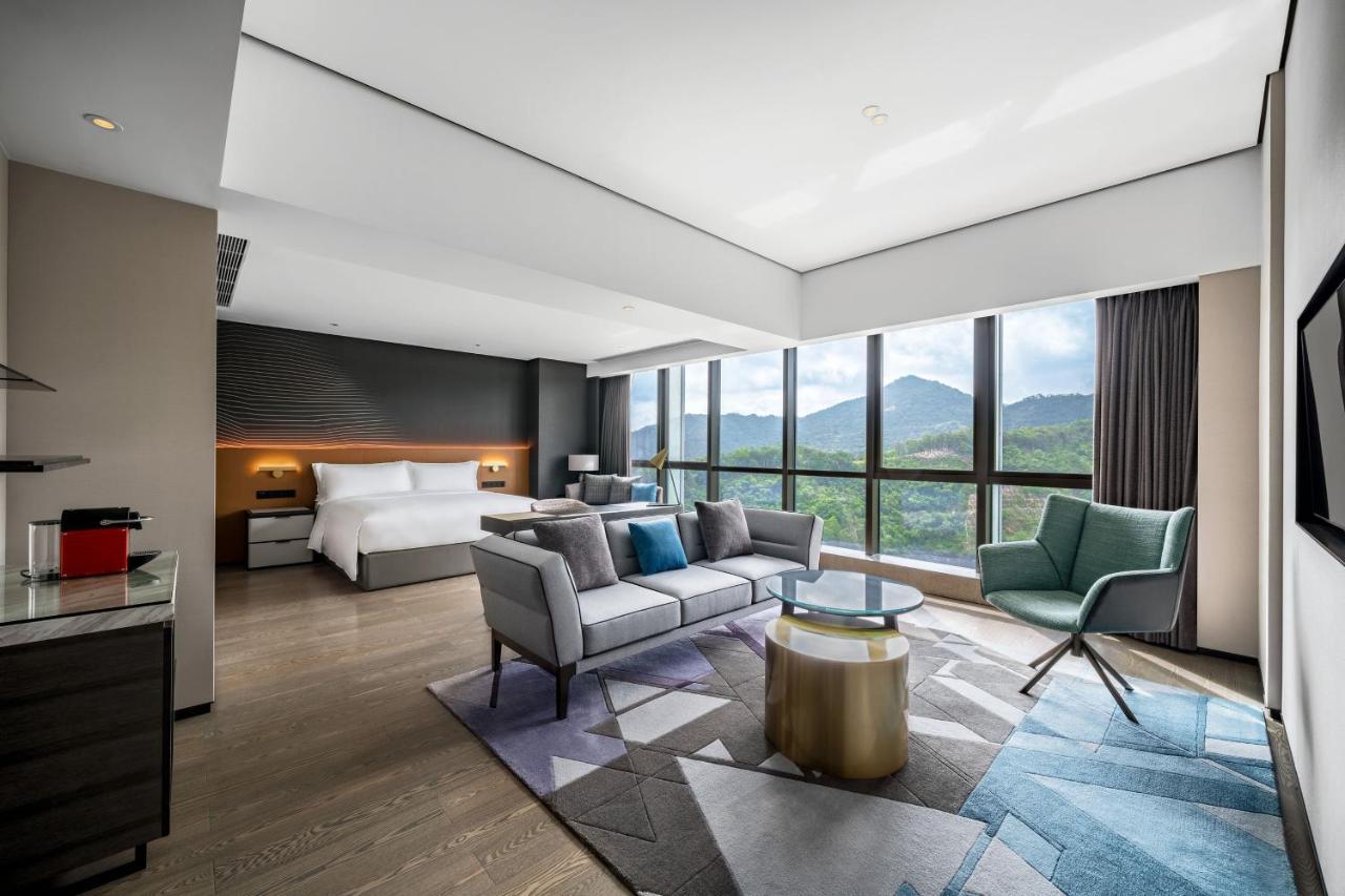The G Shenzhen, A Tribute Portfolio Hotel エクステリア 写真