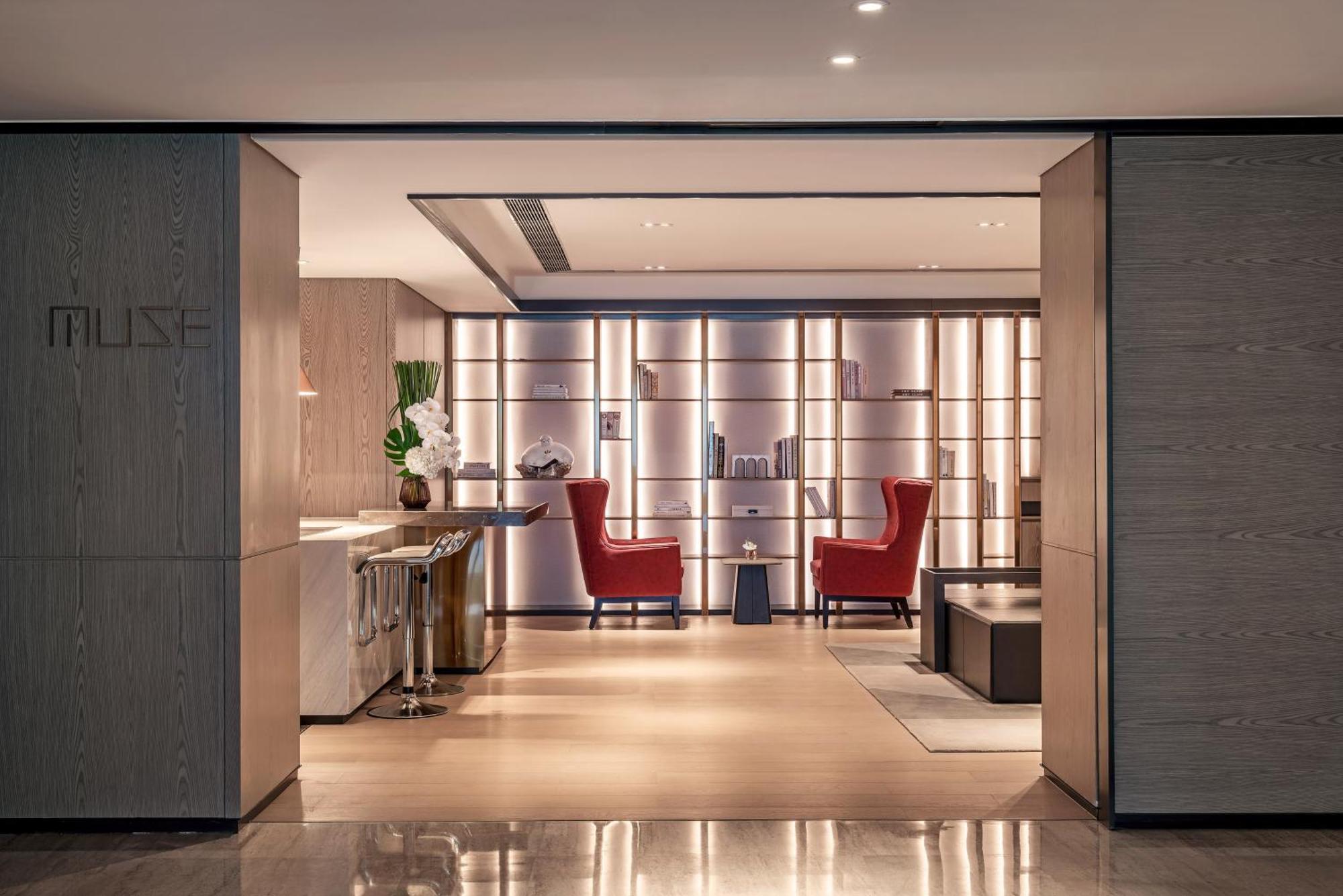 The G Shenzhen, A Tribute Portfolio Hotel エクステリア 写真
