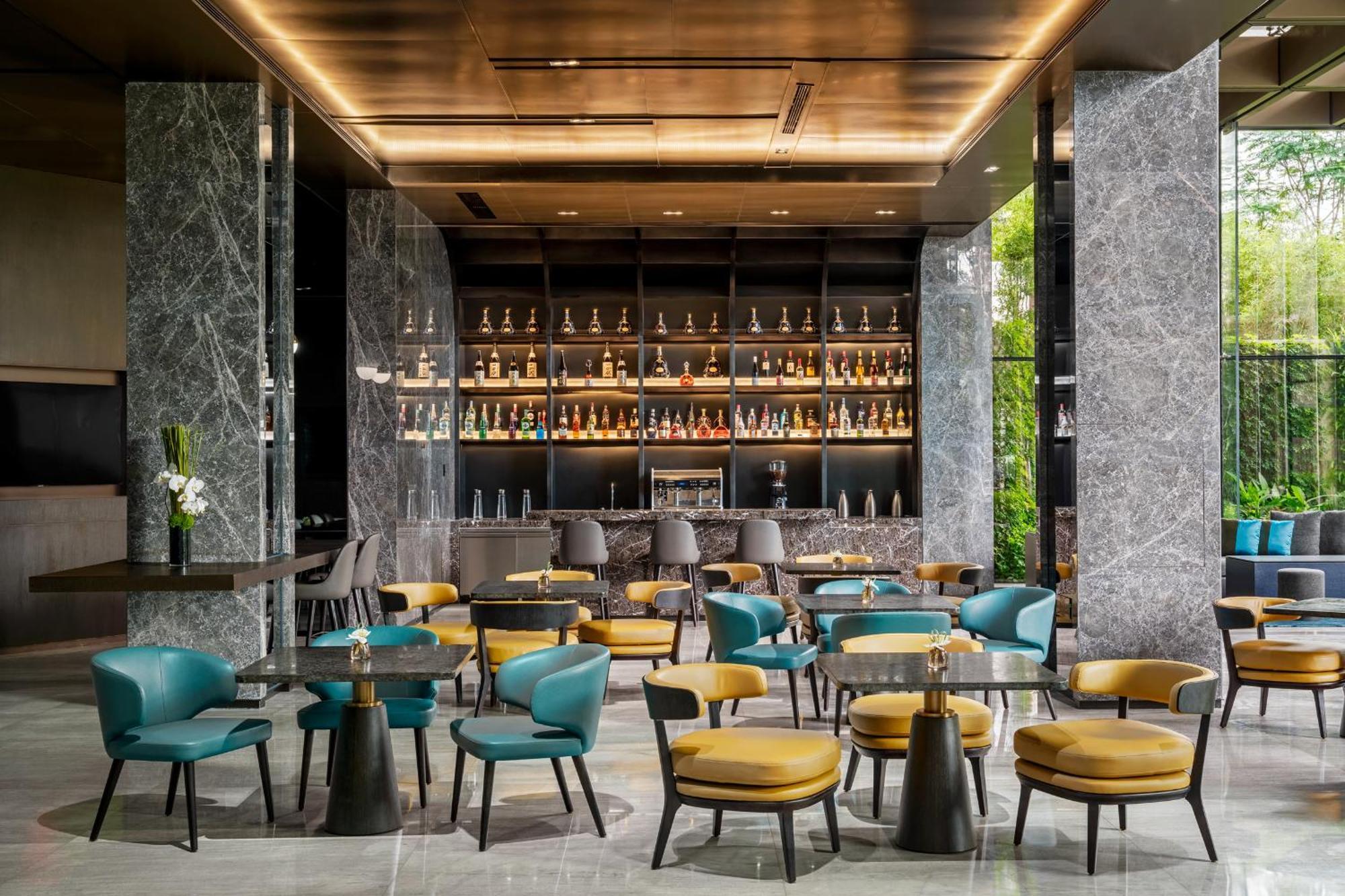 The G Shenzhen, A Tribute Portfolio Hotel エクステリア 写真