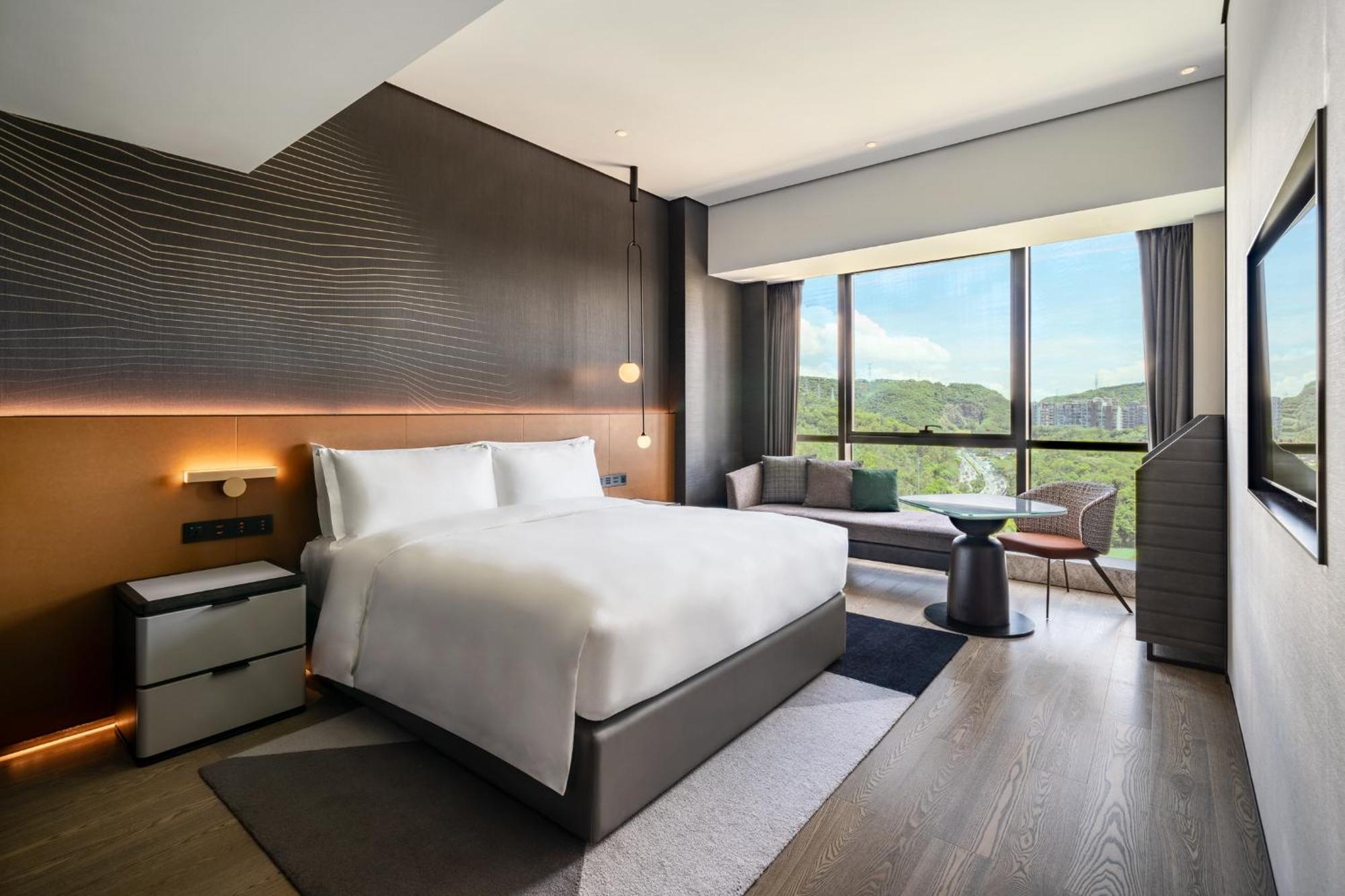 The G Shenzhen, A Tribute Portfolio Hotel エクステリア 写真