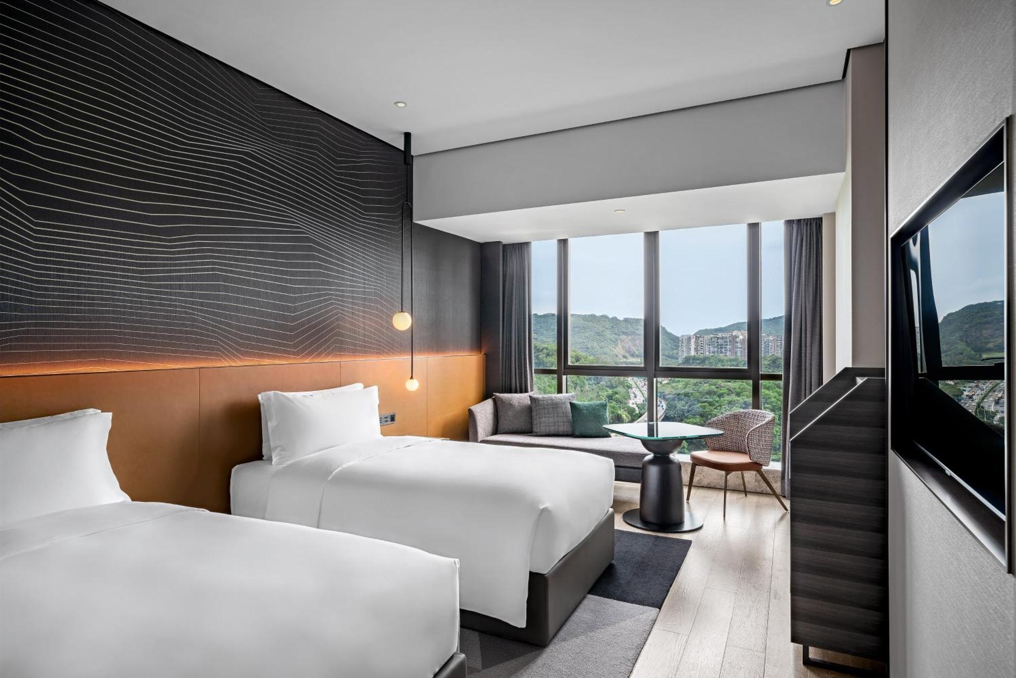 The G Shenzhen, A Tribute Portfolio Hotel エクステリア 写真