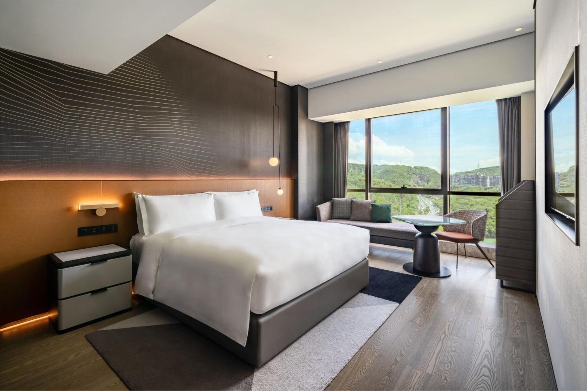 The G Shenzhen, A Tribute Portfolio Hotel エクステリア 写真